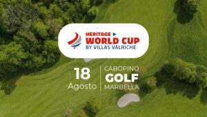 Heritage World Cup Cartel Español