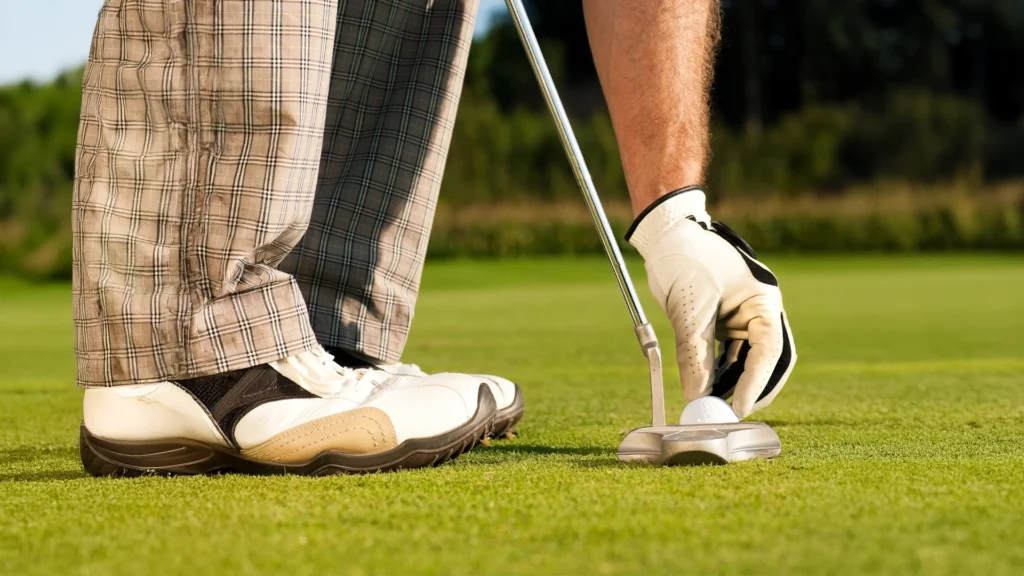 Putter: Tipos de Palos de Golf y sus Distancias