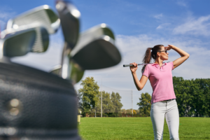 Distancias con Palos de Golf