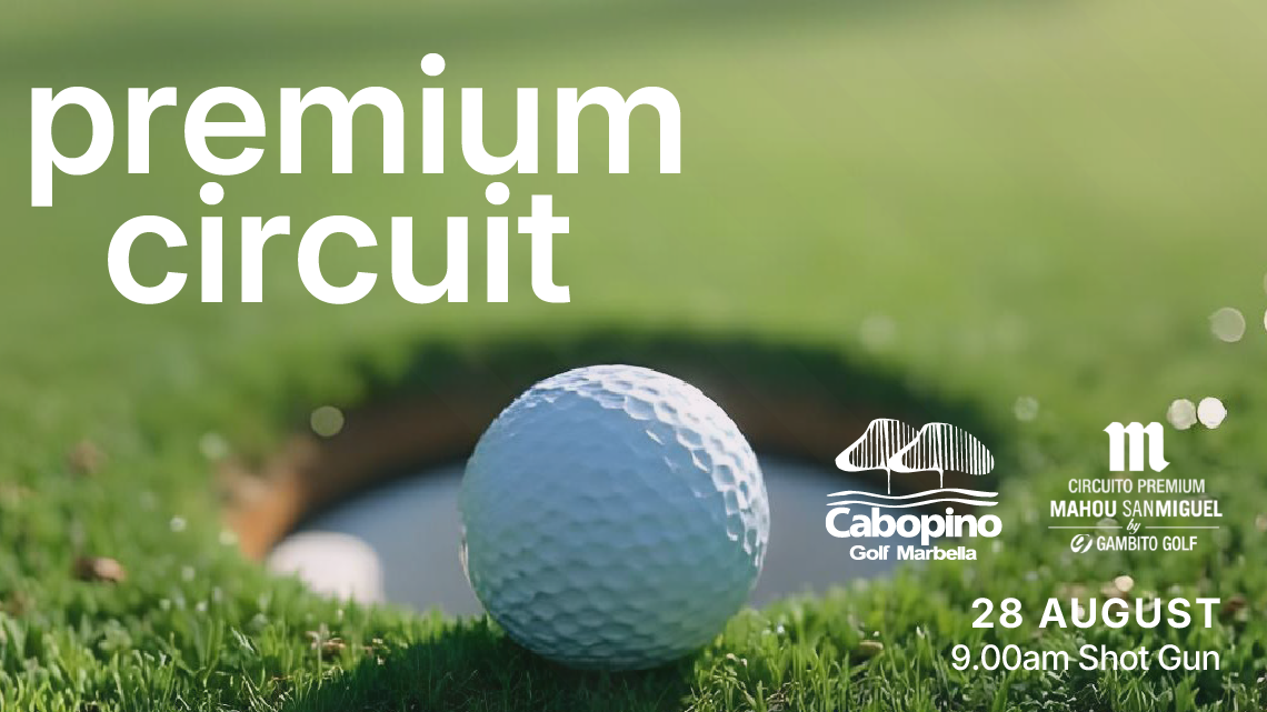 Circuit Premium Gambito