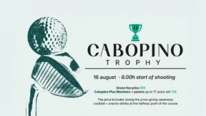 Cabopino Trophy 2025