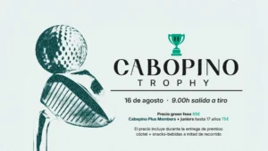 Cabopino Trophy 2025